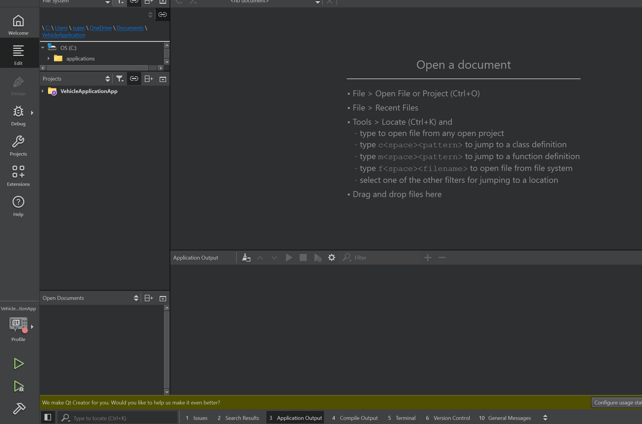 Qt Memory Management