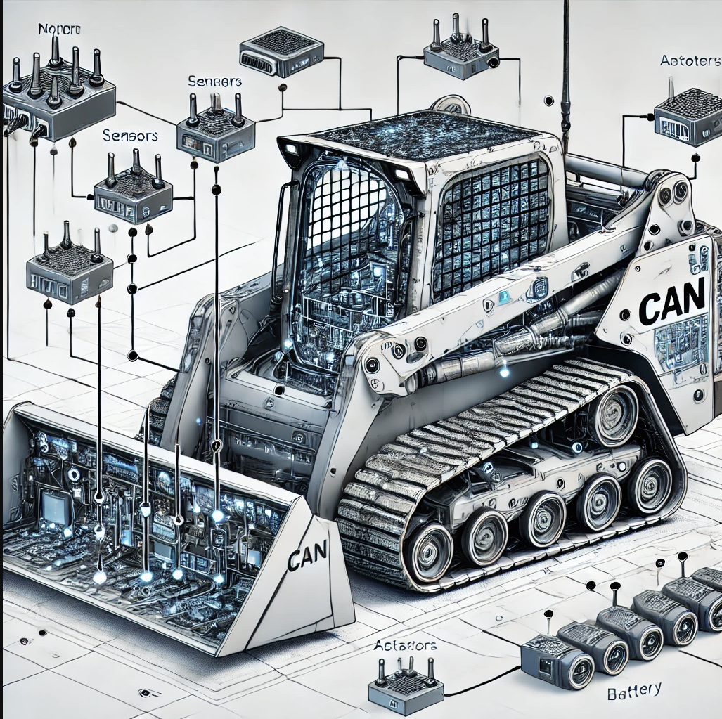 Vehicle Diagram